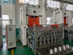 Fully Automatic Aluminium Foil Container Making Machine 380V 50HZ