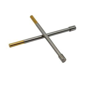 China Chrome Plating SKH51 Sleeve Mold Core Pins wholesale