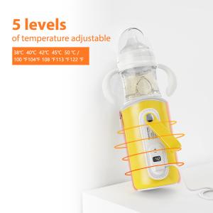 China Multifunction 3 In 1 PPSU Water Bottle Baby Travel Feeding Bottles wholesale