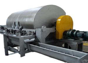 China SUS304 40-70kg/h Roller Drying Machine For Viscous Material wholesale