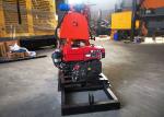 Geological Survey Portable Water Well Drilling Rig 73mm-108mm Diameter 208kg