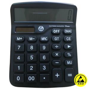 China Dust Proof Anti Static ESD Calculator 150x120mm wholesale