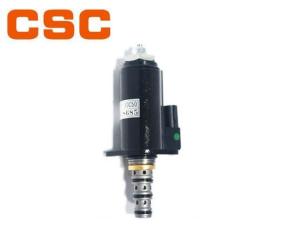 China Original Hydraulic Valve Excavator Solenoid Valve KDRDE5K-31/30C50-143-T wholesale