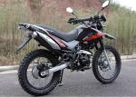 128KG Net Weight Dirt Bike Style Motorcycle , 4 - Stroke Street Off Road