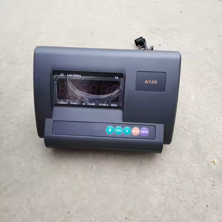 A12e Weighing Indicator Digital Weight Scale Indicator Scale Weighing Instrument