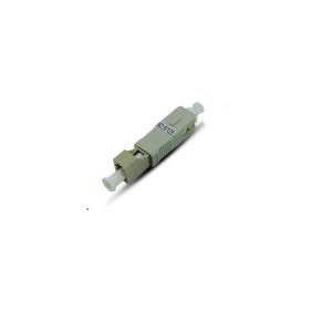 China Good Durability Fiber Optic Adapters High Precision For Data Communication Networks wholesale