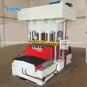 China Recycling Wood Leftover Materials Wood Pallet Machine in Sawmill wholesale
