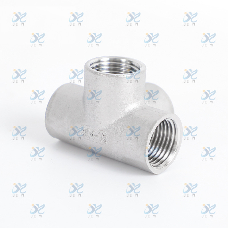 Stainless steel three-dimensional four-way elbow, high-pressure resistant three-dimensional seamless elbow