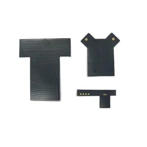 China Low Pressure Graphene Heating Film , Electric Polyimide Heater Element Fast Heating wholesale