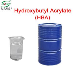 China Hydroxybutyl Acrylate HBA Liquid To Manufacture Acrylic Coatings wholesale