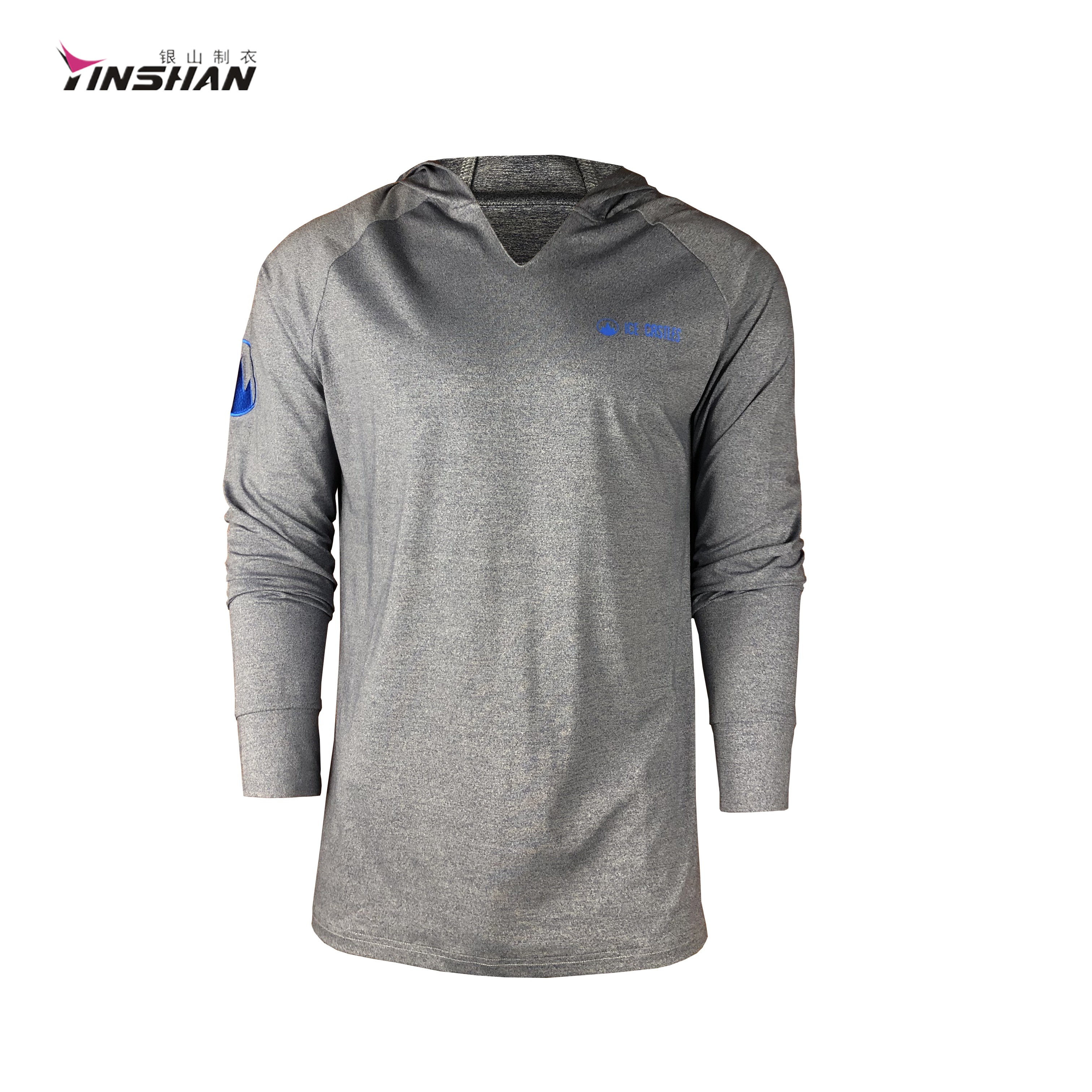 Support 7 Days Sample Order Unisex Tracksuit Sweatshirts Set for Active Men's Sport