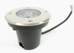 3W LED Underground Light