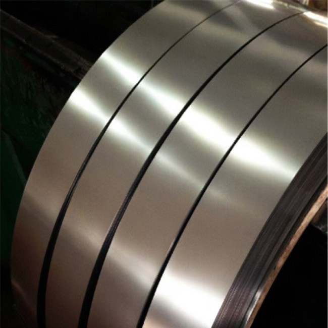 JIS G4802 S65C-CSP Spring Steel Strip Quenched Tempered
