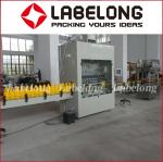 Chemical Pesticide Acid 1000BPH Linear Bottle Filling Machine