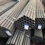 Length as Required 12cr1movg High Pressure Vessel Boilers Round Seamless Steel