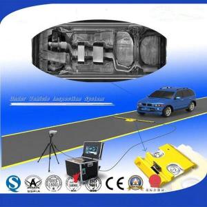 China Movable Under Vehicle Inspection Camera UV300M Anti Terrorism Dynamic Imaging wholesale