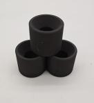 Wear Resisting Carbon Graphite Sleeve Bearings ISO14000 Carbon & Graphite