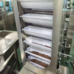 SS304 Form Fill Seal Bagging Machine 520mm 60bags/min Auto Weighing Packing