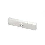 Aluminum Alloy 40*9*5mm GT2 3D Printer Belt Clamp Silver white