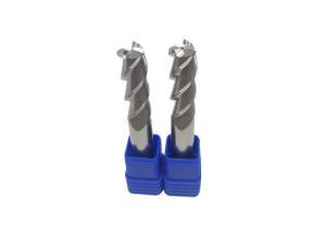 China Tungsten Carbide Milling Cutters AL-3E-D10.0 , Carbide Ball End Mill 10mm wholesale