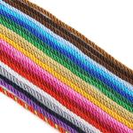 3 Strands Double Braided Nylon Rope 1cm Double Braided Poly Rope