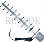 64cm Length 50W Wireless Antenna 1200Mhz Directional YAGI Antenna