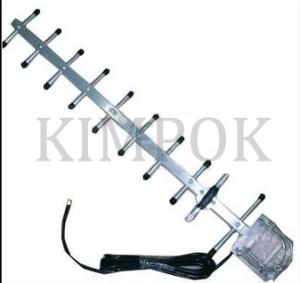 China 64cm Length 50W Wireless Antenna 1200Mhz Directional YAGI Antenna wholesale