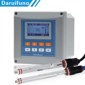 China RS485 ± 2000mV Digital PH ORP Meter ABS Shell Water Treatment wholesale