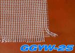 Fireproof 1.5x1.5 Mm 0.35mm Fiberglass Fabric Roll
