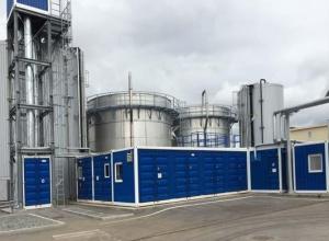 China 12500kg Compact STP Sewage Treatment Plant For Apartment Wastewater Treatment wholesale