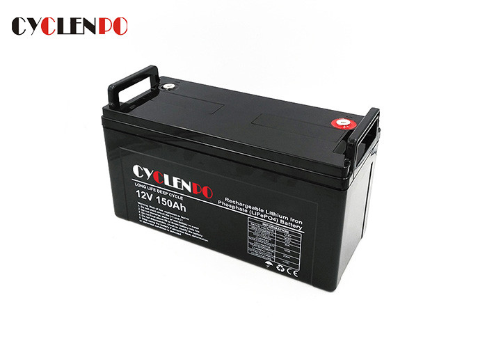 12v 150ah Lithium Solar Replacement Batteries With Battery Management System