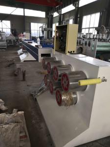 China High Durability Plastic Strap Making Machine Environmental Friendly FSJ-65 wholesale