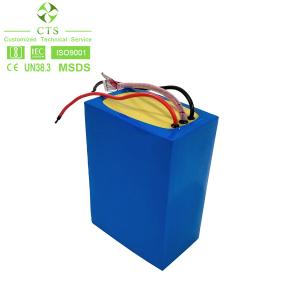 China Rechargeable 48v 40ah Lithium Ion Battery For E-Scooter Electric Vehicle wholesale