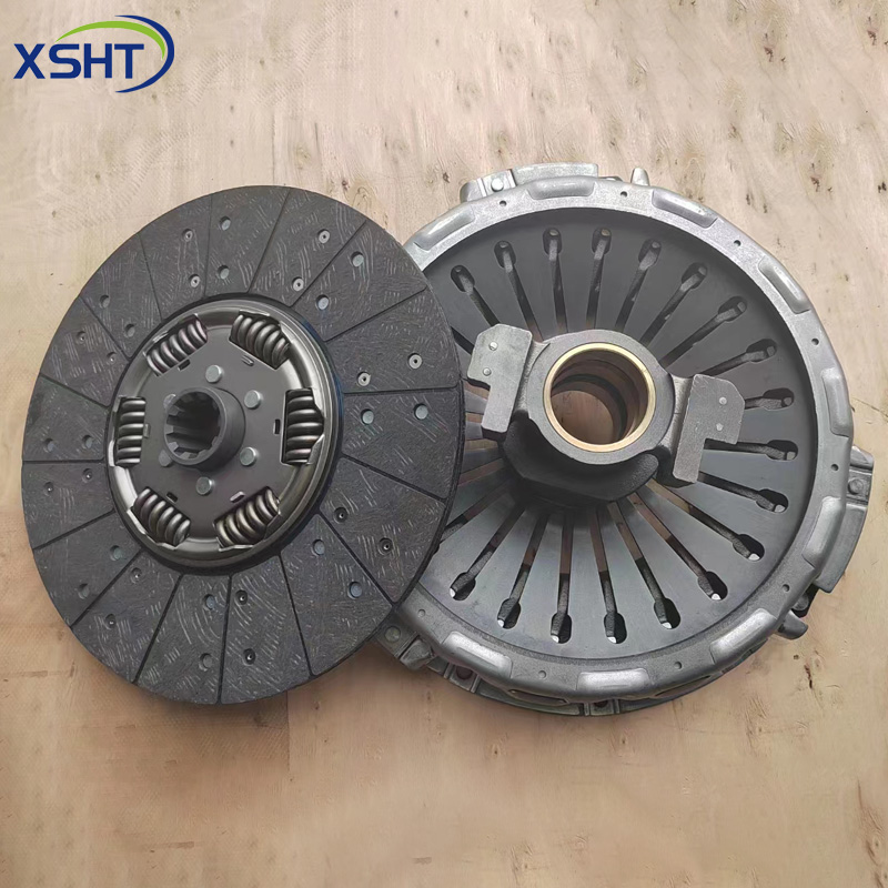 Chery Tiggo SQR484 Engine Clutch Kit with Ruihu Clutch Plate Superior Performance