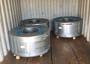 China Metal Material DC01 DC02 DC03 Galvanised Steel Coils wholesale