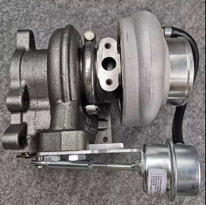 4955280 HE221W Truck Engine Turbocharger KOMATSU CUMMINS 6BT 6CT QSB ISDE Truck Engine Parts