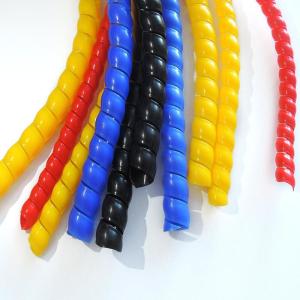 China Spiral protection strip for winding cable and pipe protection wholesale