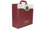 Elegant Design Gift Packing Box Wooden Wine Box / Mdf Wooden Wine Case