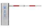 Waterproof Automatic Barrier Gate 2.5-6m Length 0.3-6s Operating Speed For
