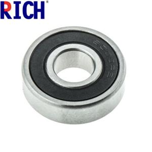 China 6000 Series Car Engine Bearings Grease Lubrication 10 X 26 X 8 Mm Size wholesale