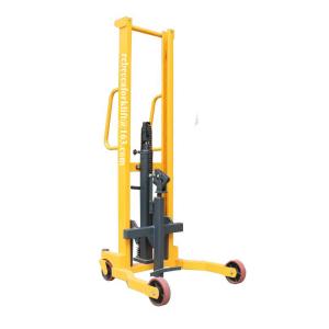China Heavy Steel Construction Drum Lifter Trolley For Lifting Metal Oil Drum wholesale