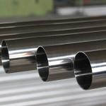 304 Stainless Steel Round Tube Od 3.250 25mm 309 202 SS Welded Pipe Inox Tube