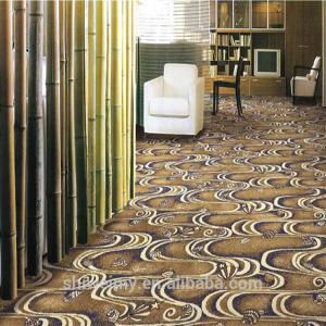 China Perfect sand printed wilton home floor carpet wholesale