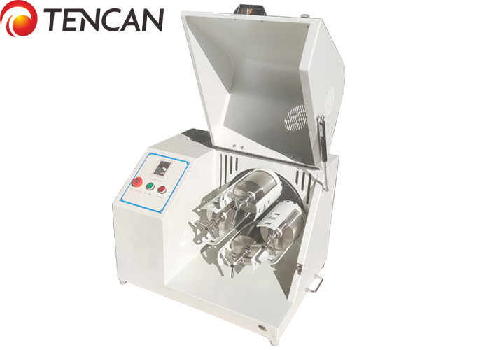 220V Horizontal Planetary Ball Mill for Energy Mining Industries