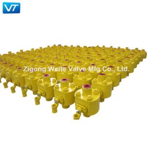 China Soft Sealing F316 Ball Valve Forged Steel RPTFE Seat Anti Static wholesale
