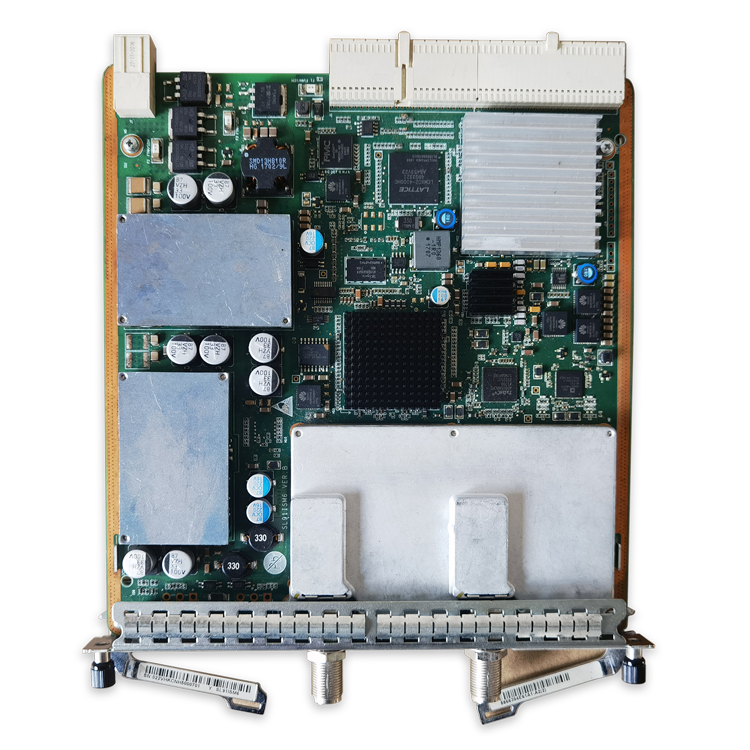 Microwave Route 16 Smart E1 120ohm Packet Main Control Switching Board SLA1CSHDB 03020WDS for RTN910A