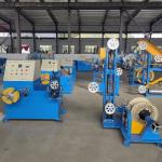 FTTH Drop Cable Cutting Machine Coiling Machine For Outdoor Fiber Optic Patch