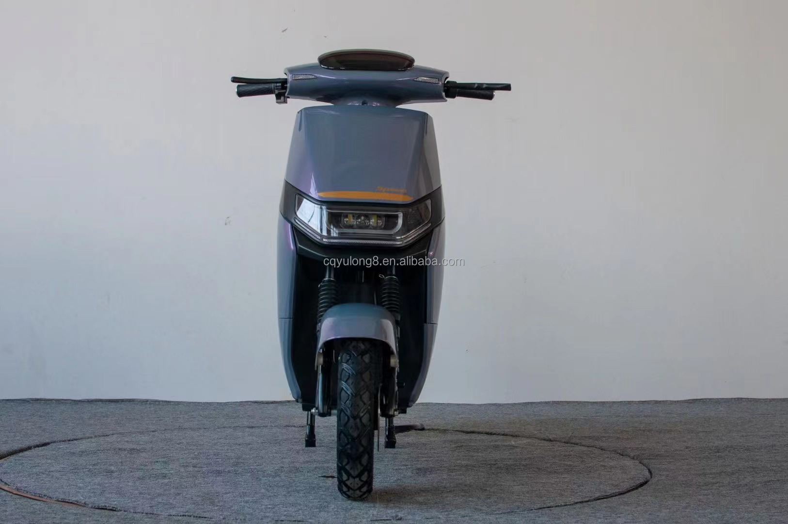 1000W Electric Motorcycles City Bicycle with 6-8 Hours Charging Time and 48V Voltage