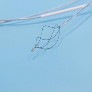 China Round Endoscope Stone Retrieval Basket wholesale