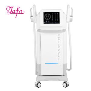 China LF-448 HIEMT fat burning muscle stimulator beauty equipment wholesale